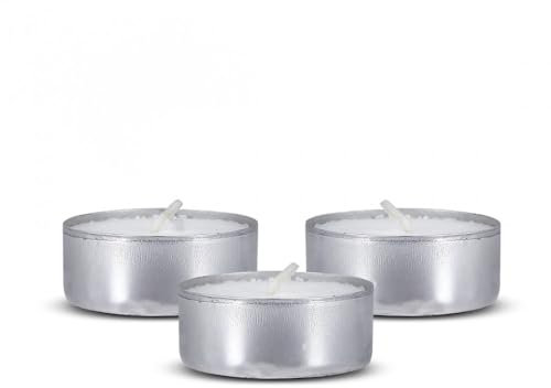 None Bougies chauffes Plats 6h x 25