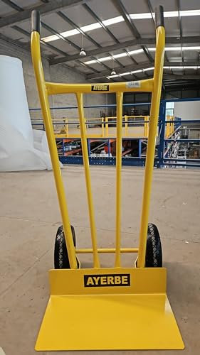 Ayerbe – Brouette ay300sn 300 kg Roue Increvable noyau