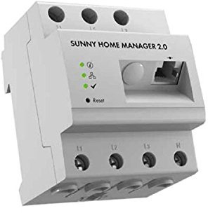Sunny Home Manager 2.0 - Die Schaltzentrale für intelligentes Energiemanagement