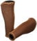 XLC Unisex – Erwachsene Griffe GR-S29, Echtleder, 135 mm