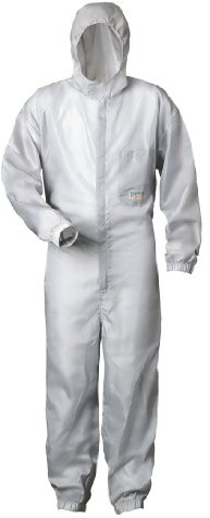 Hochwertiger Lackieroverall PAINTER aus gewebtem Material (XL)