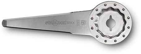 Fein Starlock Max Cutter Blade for Precision Work, 2-3/4 Cutting Depth