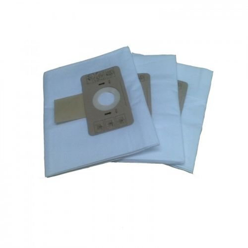 Nilfisk Staubbeutel für Supreme 150/250/LCD, Beutelbauart, Mit Beutel, Tasche, Vakuumbeutel, Zubehör, Polsterung