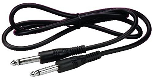 Monacor MCC-122/SW Musiker-Audio-Kabel