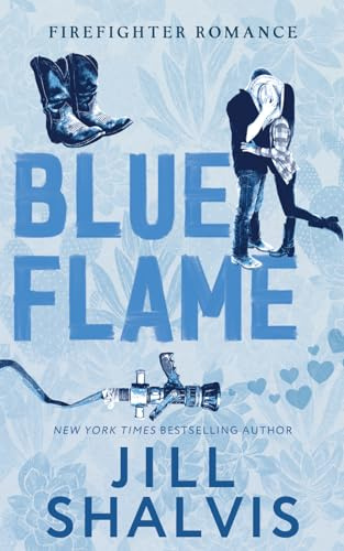 Blue Flame (Firefighter Romance, Band 3)