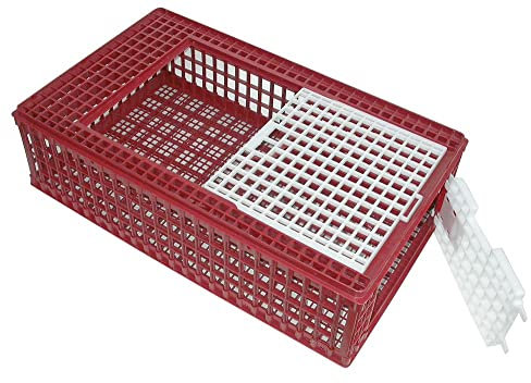 Kerbl 73100 Geflügel-Transportbox PVC