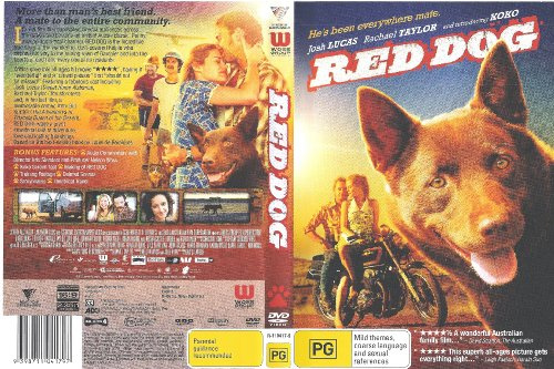 Red Dog [DVD][Region 4][2011]