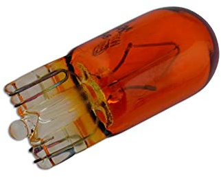 Connect 30567 Lucas Side & Instrument Bulb 12V 5W Amber OE501A 10pc