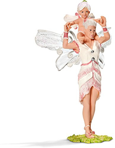 Schleich 70466 - Iloris und Leolynn, spielend