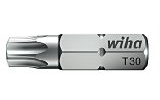 Wiha Torx-Bit TR 30 Chrom-Vanadium Stahl gehärtet C 6.3 1St.