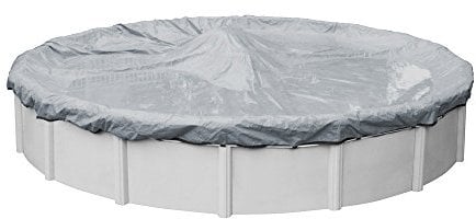 Robelle 3024-4 Poolabdeckung für Winter Ultra 7,3 m oberirdische Pools