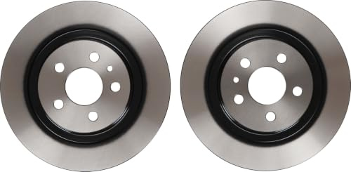 TRW Automotive AfterMarket DF4256 Bremsscheibe - (Paar)