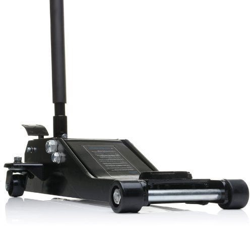 SGS 2 Tonne Low Profile Professional Service Trolley Jack – Quick Lift Hydraulics & Heavy-Duty Garage Solution