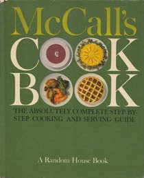 McCall's Kochbuch, grüner Einband