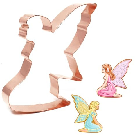 Fairy Flügel groß Cookie Cutter