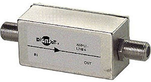 Red Shop | amplificador de Linea 16 dB Sat y 10 dB TV (9110) de terze partes