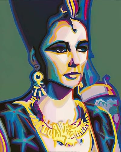 Kunstdruck/Poster: Werner Opitz Liz - hochwertiger Druck, Bild, Kunstposter, 40x50 cm