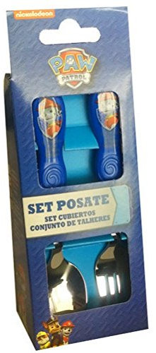 Set de couverts de Patrouille Canine