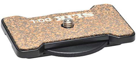 Slik 6145 Quick Release Plate für dq-l – Schwarz