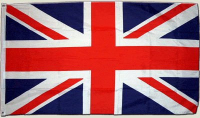 Flagge Großbritannien - 90 x 150 cm