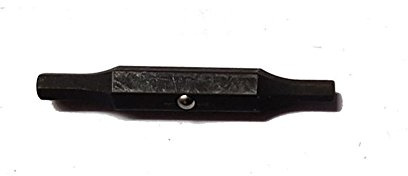 Victorinox - A.7680.62 – Emblem Cybertool Sechskant, 2 mm/Sechskant, 2,5 mm