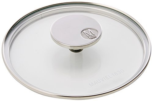 Mauviel M'360 Glass Lid ONLY 16cm