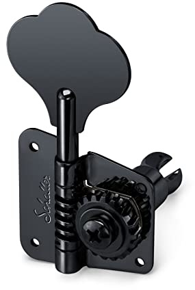 Schaller Original F-Series BMF Bass 4L Black