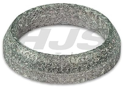 HJS 83487559 Dichtring, Abgasrohr | Kompatibel mit: TOYOTA AURIS, AURIS, AURIS Kombi, PRIUS, PRIUS, YARIS, YARIS