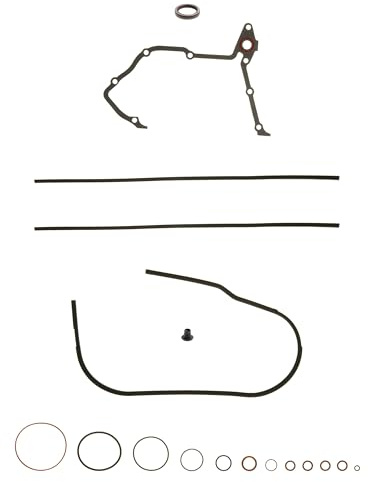 AJUSA 54110100 Dichtungssatz, Kurbelgehäuse | 54110100 Kompatibel mit Coupe (175_),Kappa (838_),Kappa Coupe (838_),Kappa SW (838_)
