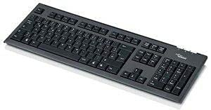 Fujitsu KB400 USB Nord, S26381-K550-L454