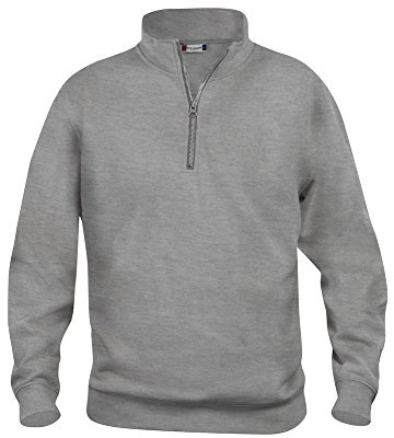 noTrash2003 Sweatshirt Half Zip by Clique in 14 Farben und 7 Größen