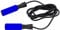 TNP Jump Rope, Skipping, Speed Boxing, MMA, Jumping, Crossfit, PVC (Blue)