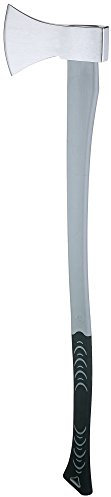 RUTHE 3012565019 - Hacha DIN 5131 B – 7294 B con mango ergonómico de fibra de vidrio (1250 g)