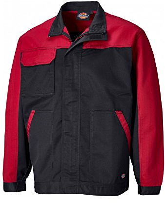 Dickies Men's Ed24/7jk Work Vest
