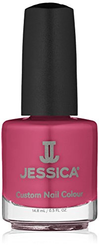 Jessica Custom Nail Colour, Be Happy