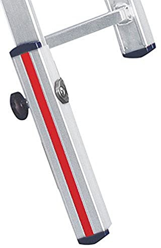 Hymer Steigteilverlängerungsset (für Montageplattform 6864, stufenlos verstellbar, Selbstmontage) 51856