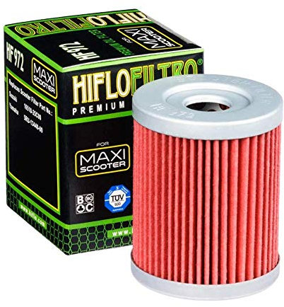 Filtro Olio Hiflofiltro HF972