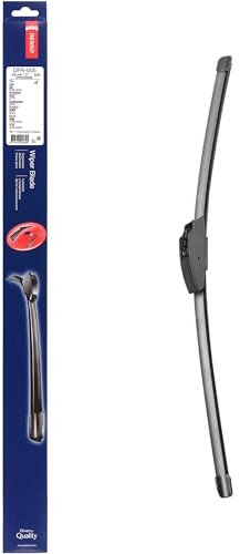 DENSO Retrofit Flachwischer DFR-005 (530 mm, für Linkslenker): Halterloses Design, leise & langlebig, aerodynamisch für klare Sicht. OEM-Qualität, breite Kompatibilität, 2-Jahre Garantie