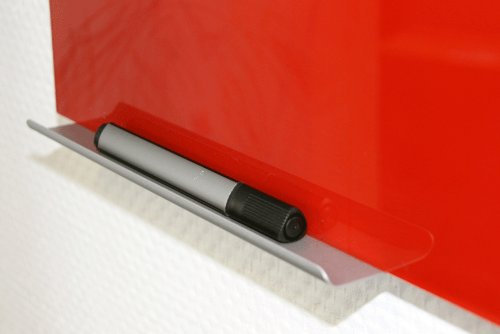 Rheita Ablageschale Stiftehalter Stiftablage Stifte Ablage Büroschale f. Tafel