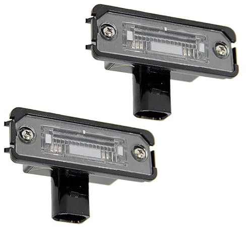 ATEC Germany 2x Kennzeichenleuchte hinten