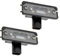 ATEC Germany 2x Kennzeichenleuchte hinten