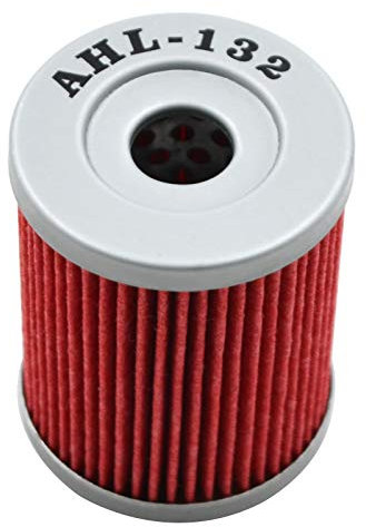AHL-Motocicletta Filtro Olio per YAMAHA YP250G GRAND MAJESTY 250 2004-2007