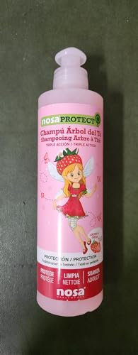 CHAMPU ARBOL DEL TE NOSA ROSA 250 ML
