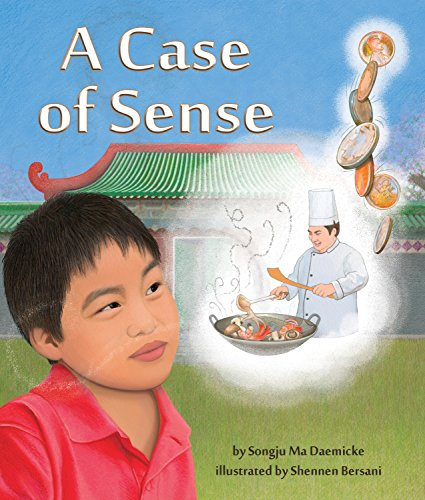 Case of Sense, A (English Edition)