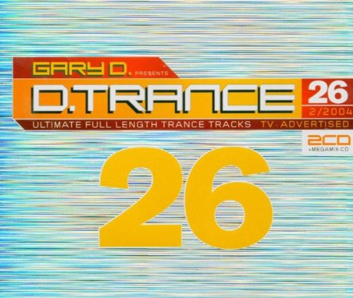 Gary d.Presents d.Trance 26