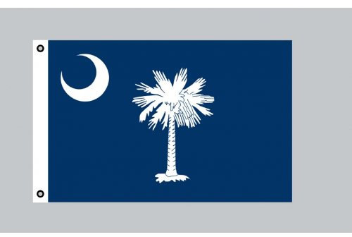 Everflag Flagge 90 x 150 : South Carolina
