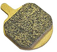 Clarks Cycle Systems Disc Brake Pads, Compatible with Hayes Sole, GX-2, MX1, MX2, MX3, MX4
