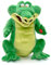 Tick Tock Crocodile 30cm Kleine Stofftier