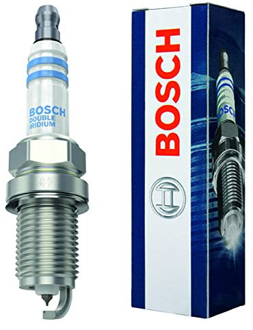 Bosch Automotive FR7KII33X - Zündkerzen Double Iridium - 1 Stück