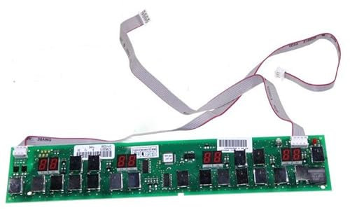 CARTE CLAVIER POUR TABLE DE CUISSON SAUTER - 70X1571